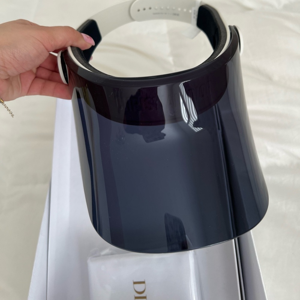 Dior Visor
